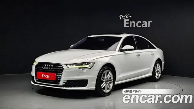 Audi A6 2016 — фото 1