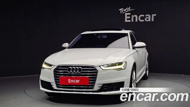Audi A6 2016 — фото 3