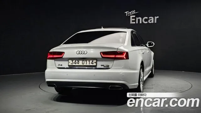 Audi A6 2016 — фото 4
