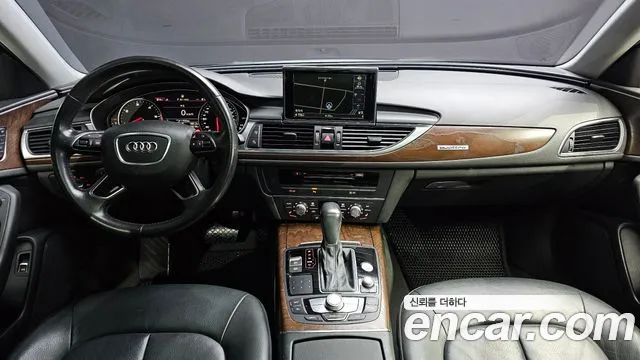 Audi A6 2016 — фото 7