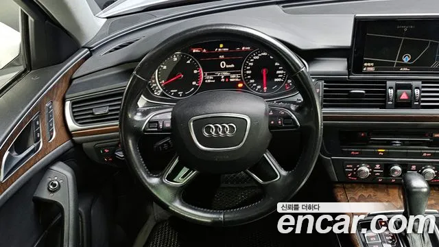Audi A6 2016 — фото 14