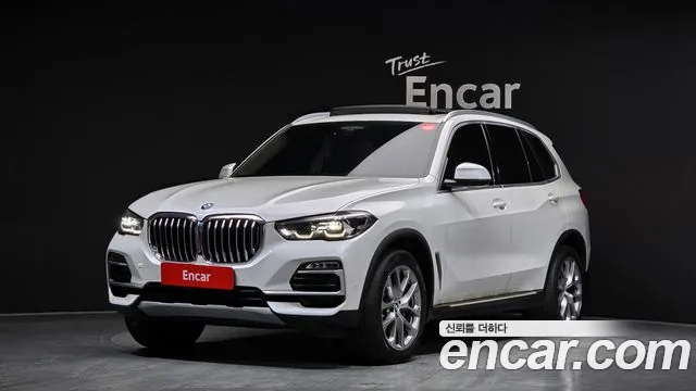 BMW X5 2020 — фото 1