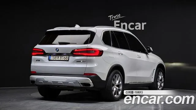 BMW X5 2020 — фото 2