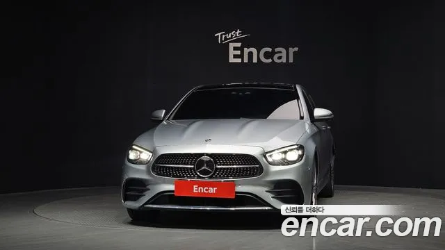 Mercedes-Benz E-Class 2021 — фото 3
