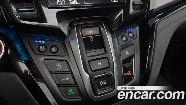 Honda Odyssey 2019 — фото 12