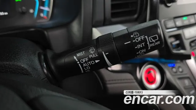 Honda Odyssey 2019 — фото 17