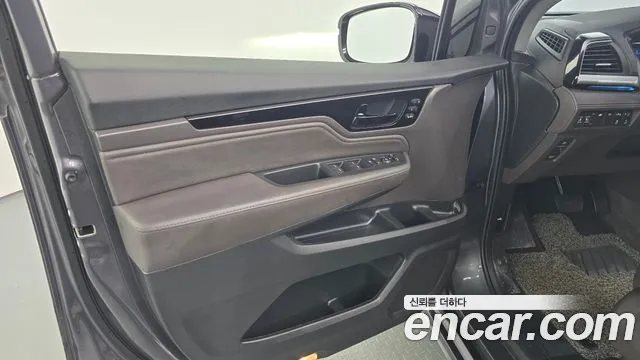 Honda Odyssey 2019 — фото 14