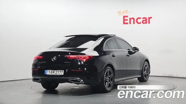 Mercedes-Benz CLA-Class 2022 — фото 2