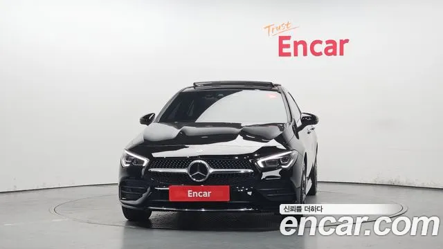 Mercedes-Benz CLA-Class 2022 — фото 3
