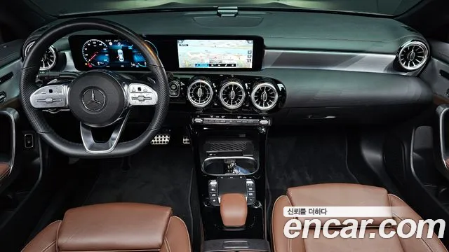Mercedes-Benz CLA-Class 2022 — фото 10