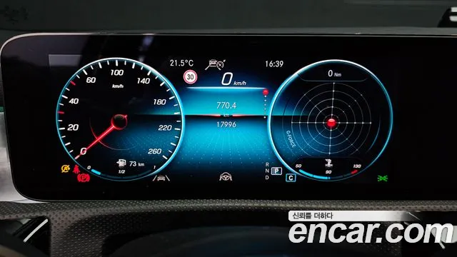 Mercedes-Benz CLA-Class 2022 — фото 11
