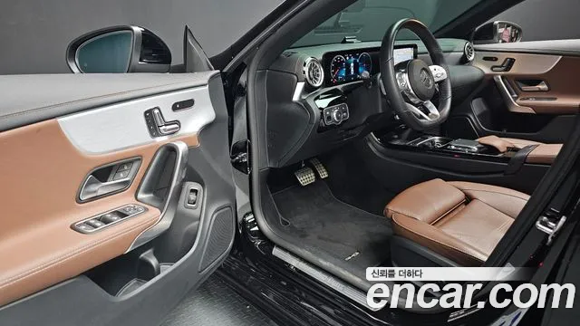 Mercedes-Benz CLA-Class 2022 — фото 17