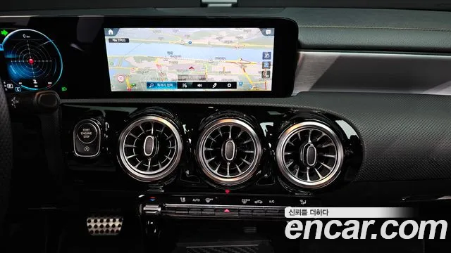 Mercedes-Benz CLA-Class 2022 — фото 20