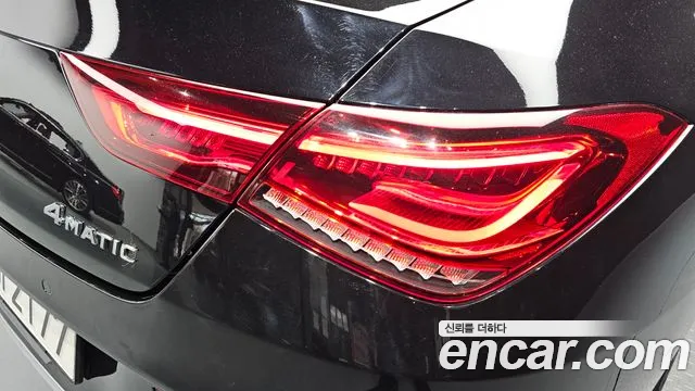Mercedes-Benz CLA-Class 2022 — фото 9