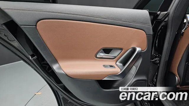 Mercedes-Benz CLA-Class 2022 — фото 15