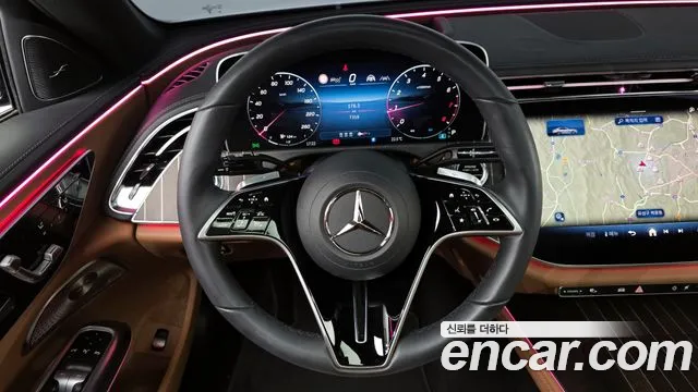 Mercedes-Benz E-Class 2024 — фото 14
