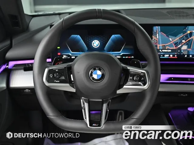BMW 5-Series 2025 — фото 13
