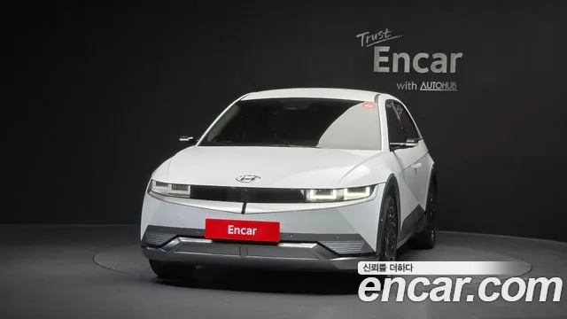 Hyundai Ioniq5 2022 — фото 3