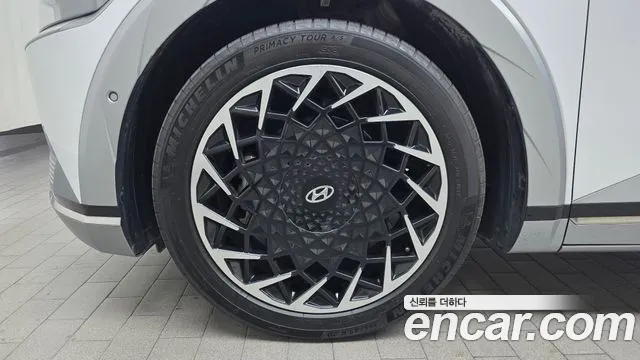 Hyundai Ioniq5 2022 — фото 5