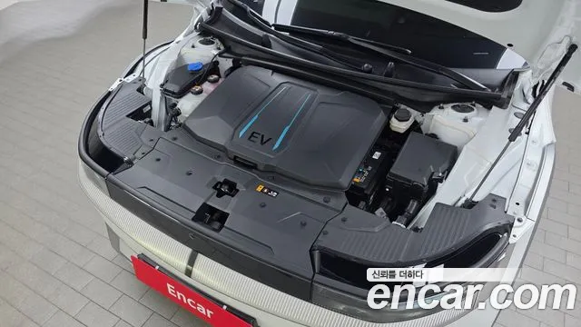 Hyundai Ioniq5 2022 — фото 6