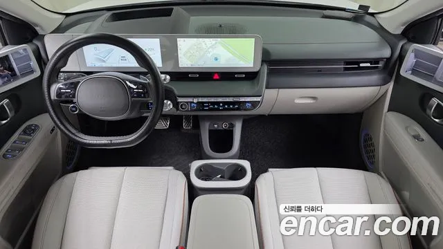 Hyundai Ioniq5 2022 — фото 10