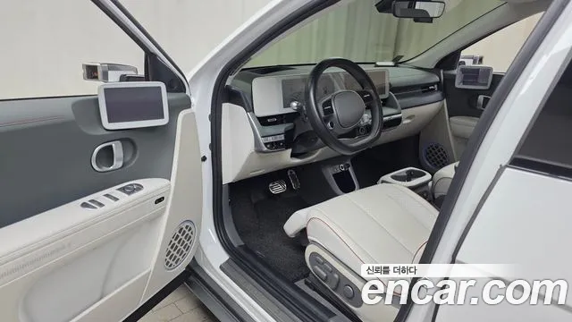 Hyundai Ioniq5 2022 — фото 13