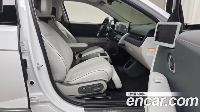 Hyundai Ioniq5 2022 — фото 17
