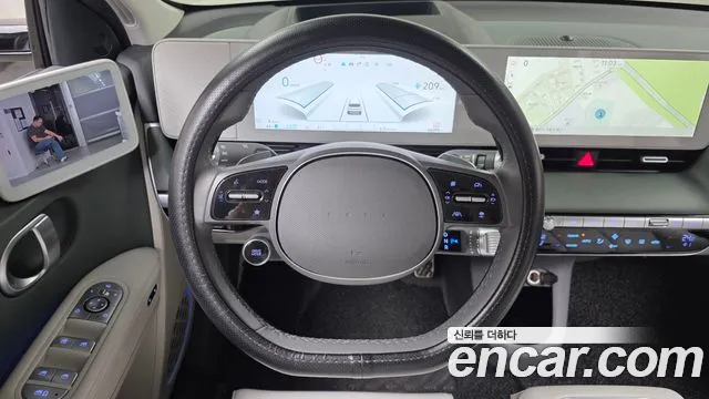 Hyundai Ioniq5 2022 — фото 19