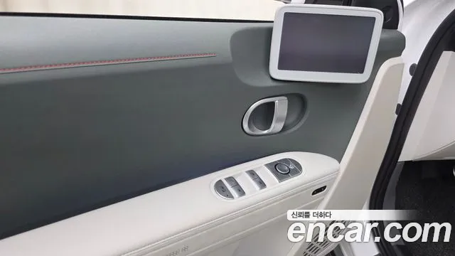 Hyundai Ioniq5 2022 — фото 14