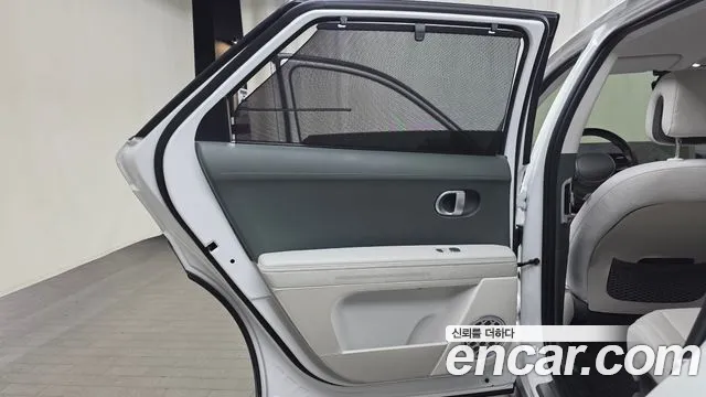 Hyundai Ioniq5 2022 — фото 15