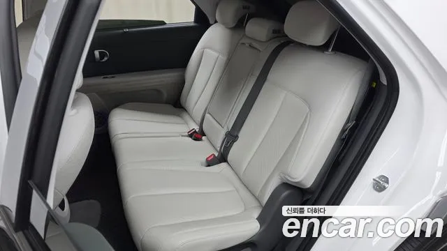 Hyundai Ioniq5 2022 — фото 16