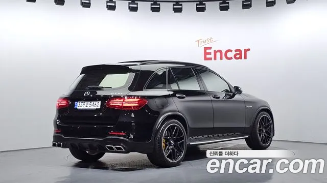 Mercedes-Benz GLC-Class 2018 — фото 2