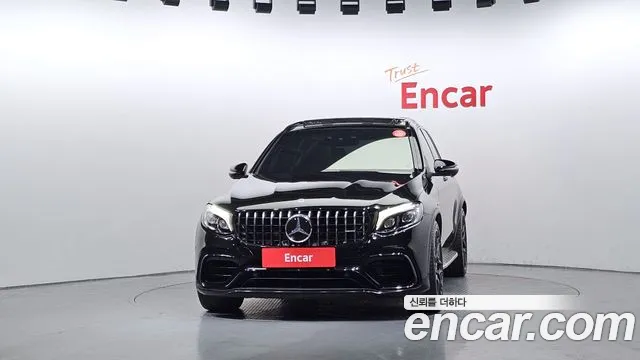 Mercedes-Benz GLC-Class 2018 — фото 3