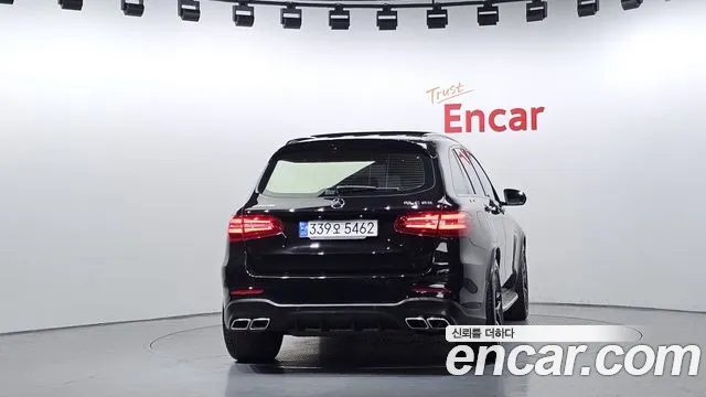 Mercedes-Benz GLC-Class 2018 — фото 4