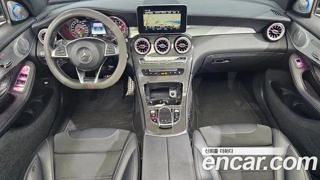 Mercedes-Benz GLC-Class 2018 — фото 10