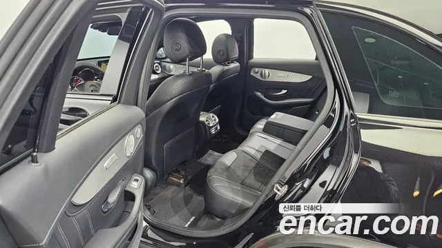 Mercedes-Benz GLC-Class 2018 — фото 17