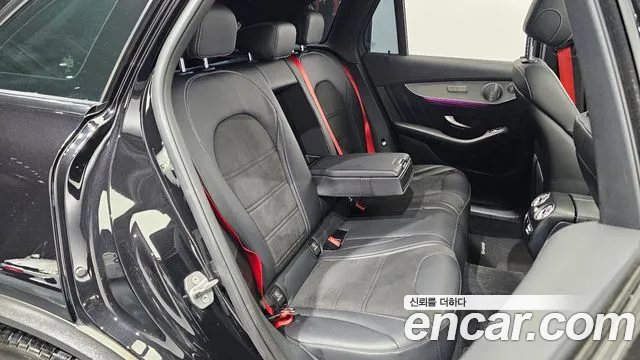 Mercedes-Benz GLC-Class 2018 — фото 18