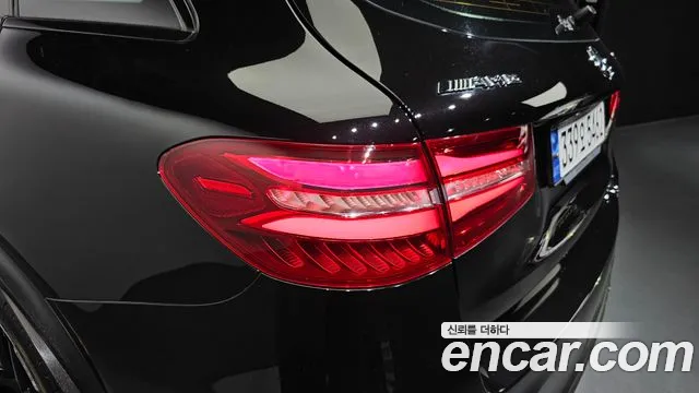 Mercedes-Benz GLC-Class 2018 — фото 9