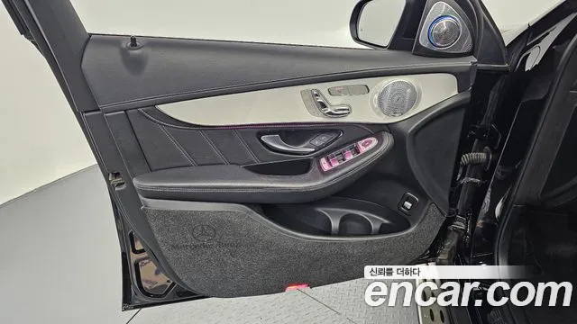 Mercedes-Benz GLC-Class 2018 — фото 14