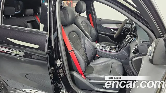 Mercedes-Benz GLC-Class 2018 — фото 16