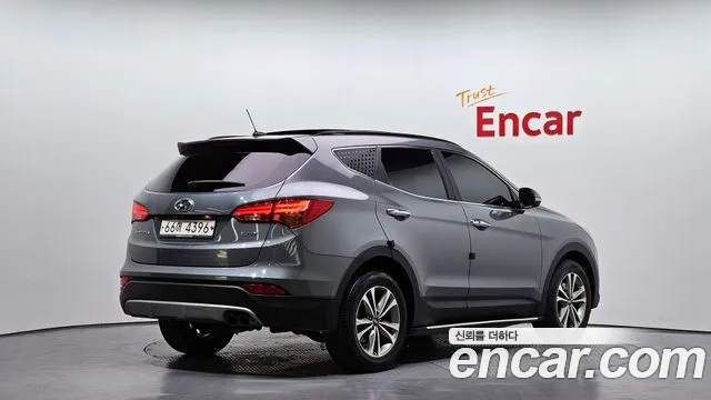Hyundai Santafe 2015 — фото 2