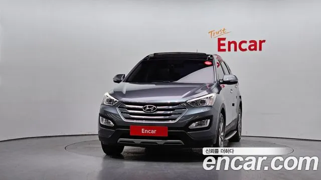 Hyundai Santafe 2015 — фото 3