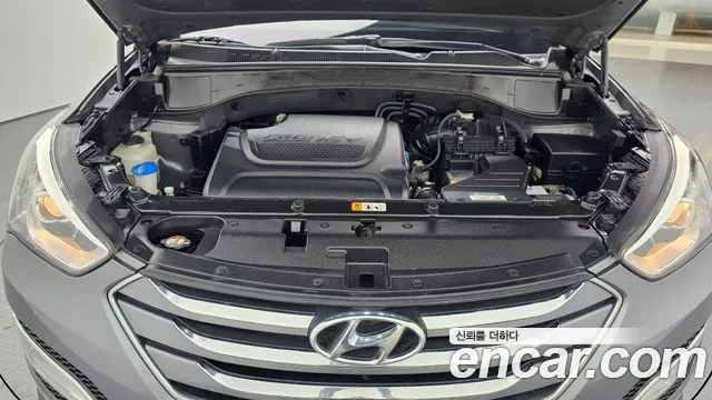 Hyundai Santafe 2015 — фото 6