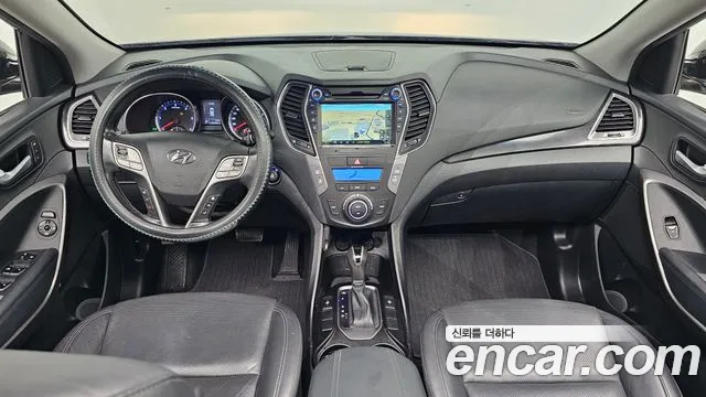 Hyundai Santafe 2015 — фото 10