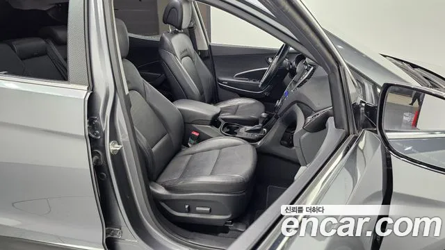 Hyundai Santafe 2015 — фото 13