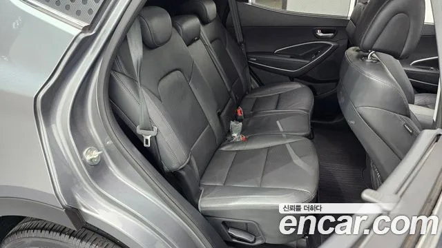 Hyundai Santafe 2015 — фото 17