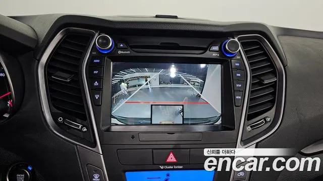 Hyundai Santafe 2015 — фото 20