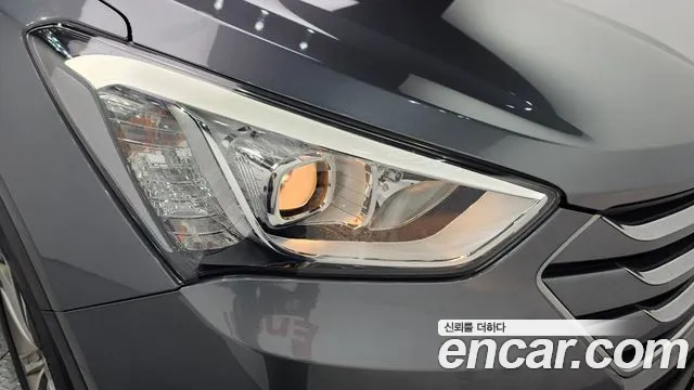 Hyundai Santafe 2015 — фото 8