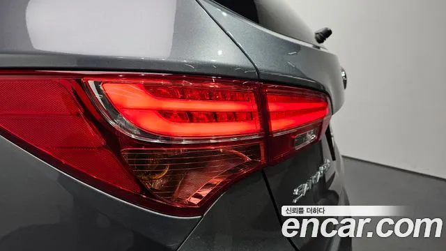 Hyundai Santafe 2015 — фото 9