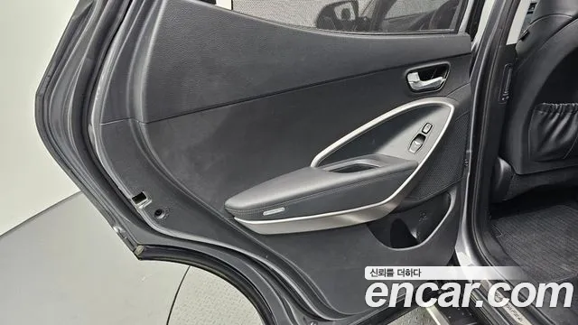 Hyundai Santafe 2015 — фото 15